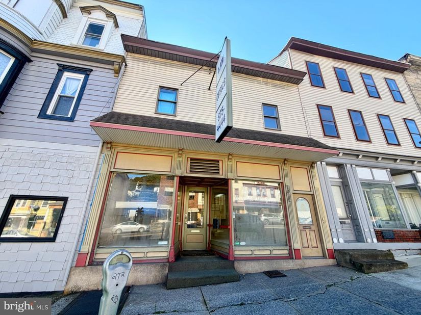 1022 W Centre Street, Ashland PA 17921