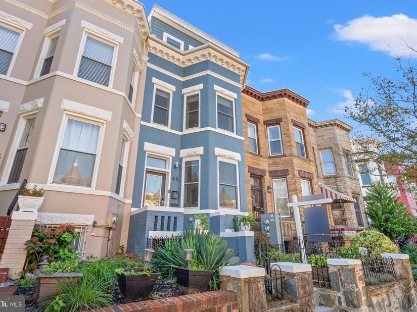 53 R Street NE 2, Washington DC 20002