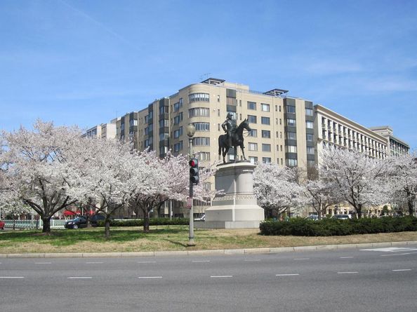 1 Scott Circle NW 801, Washington DC 20036
