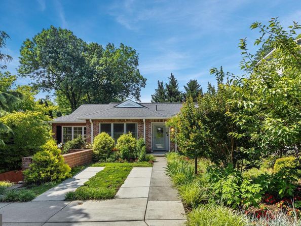 4804 Morgan Drive, Chevy Chase MD 20815