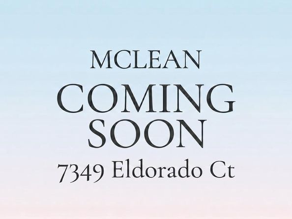7349 Eldorado Court, Mclean VA 22102