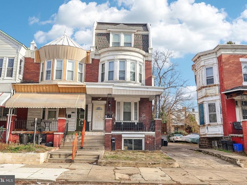 537 S 55TH Street, Philadelphia PA 19143