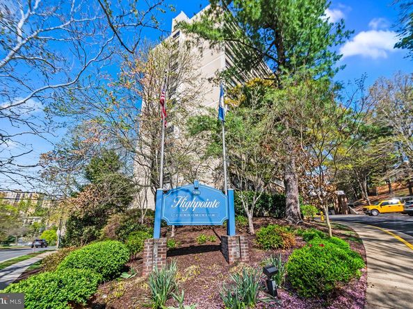 5911 Edsall Road 608, Alexandria VA 22304