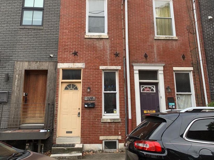 528 Fitzwater Street, Philadelphia PA 19147