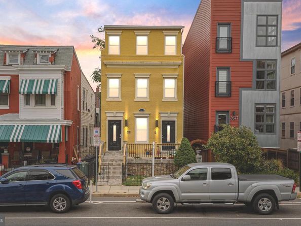 3579 Warder Street NW 3, Washington DC 20010