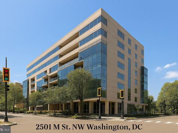 2501 M Street NW 612, Washington DC 20037