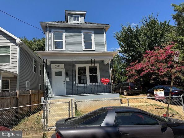 5318 Gay Street NE, Washington DC 20019
