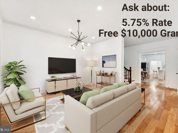 2105 4TH Street NE, Washington DC 20002