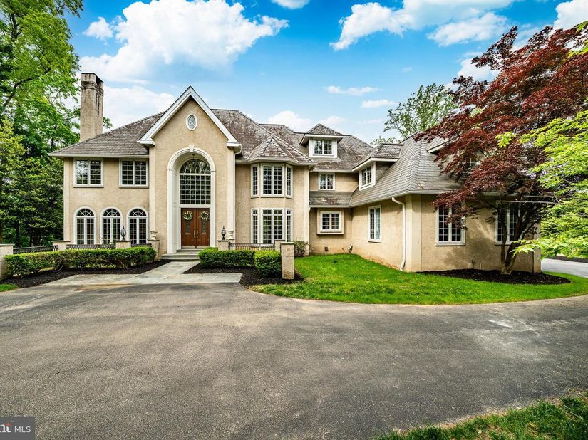 606 Longchamps Drive, Devon PA 19333