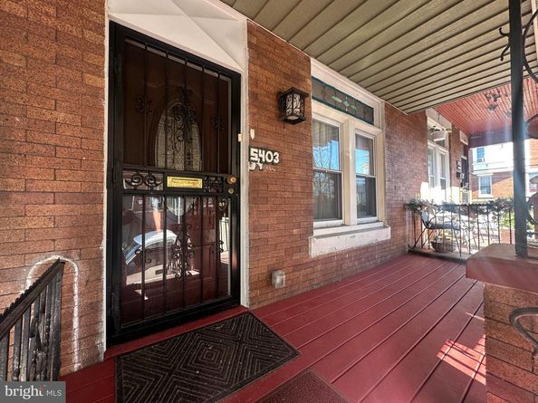 5403 Webster Street, Philadelphia PA 19143