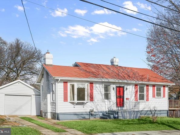 1342 Hamlin Street NE, Washington DC 20017