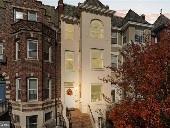 1327 Harvard Street NW, Washington DC 20009