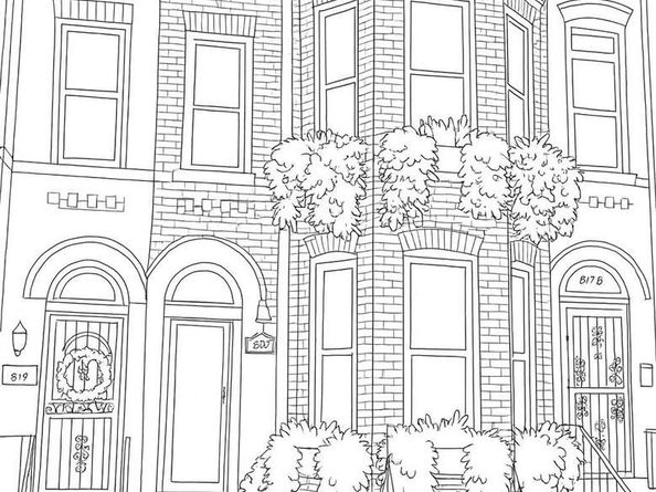 309 Elm Street NW, Washington DC 20001