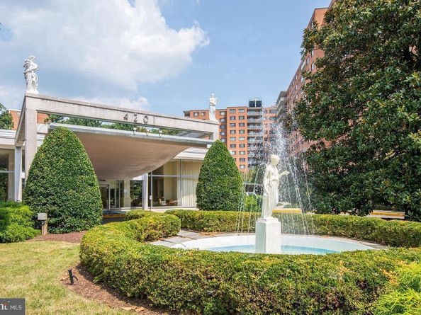 4201 Cathedral Avenue NW 1121E, Washington DC 20016