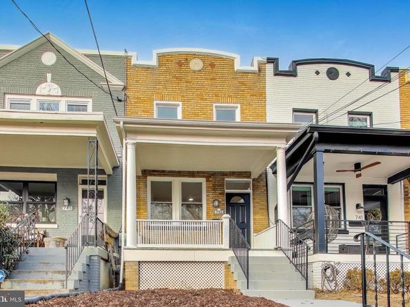 743 Hamilton Street NW, Washington DC 20011