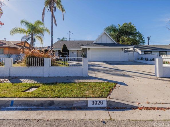 3026 E Quinnell Drive, West Covina CA 91792