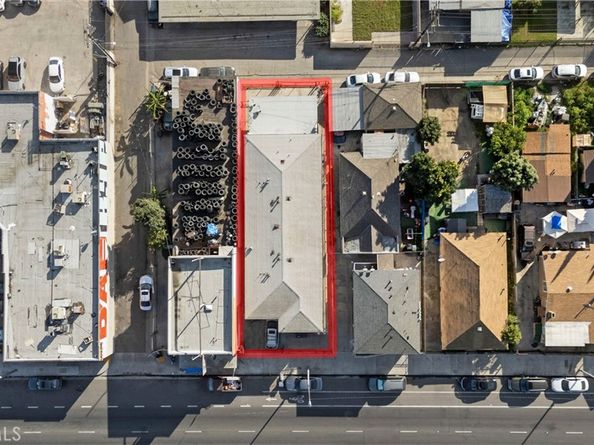 1622 Firestone Boulevard, Los Angeles CA 90001