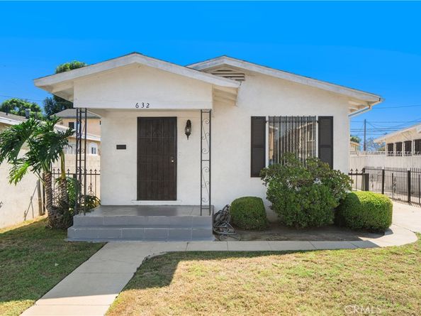 632 E 87th Place, Los Angeles CA 90002
