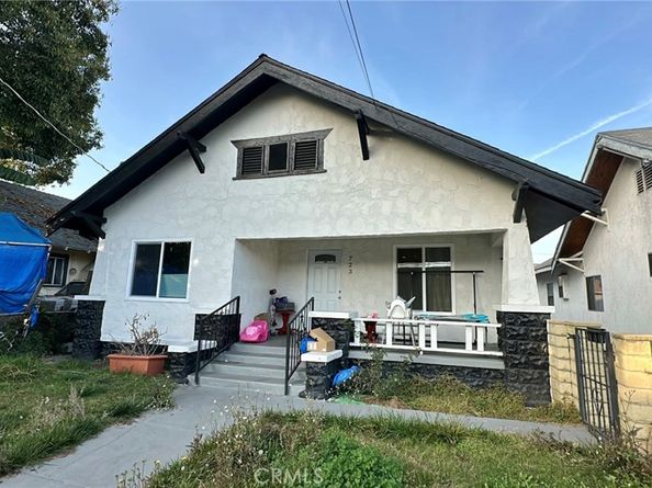 723 58th, Los Angeles CA 90037