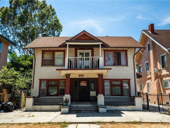 1619 S St Andrews Place, Los Angeles CA 90019