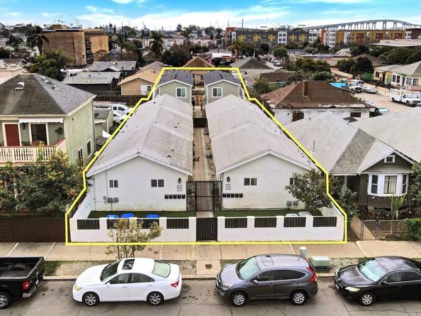 2411 L Street, San Diego CA 92102