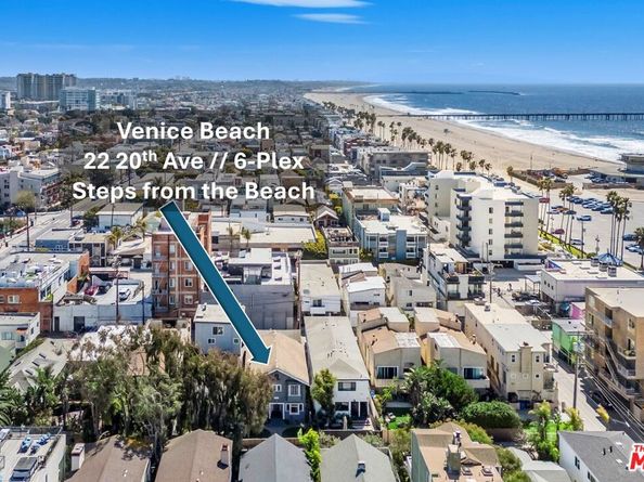 22 20th Avenue, Venice CA 90291