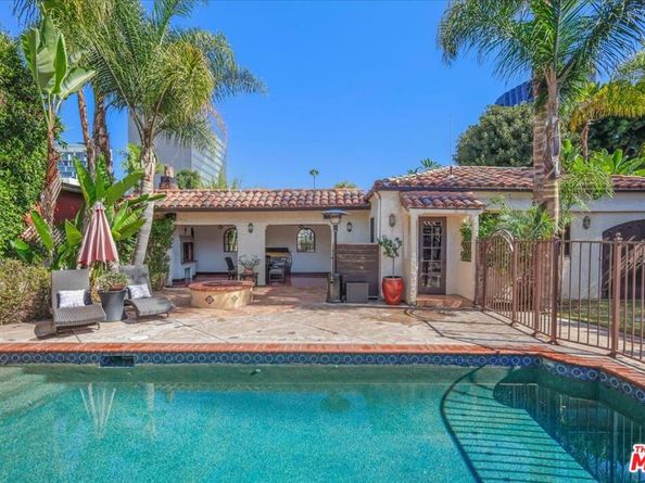 6119 Del Valle Drive, Los Angeles CA 90048