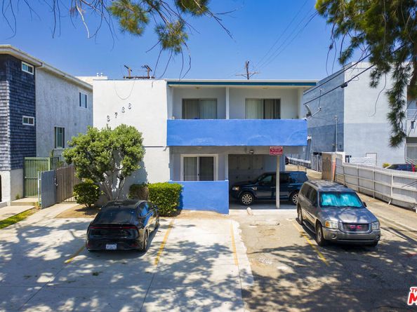 3766 S Canfield Avenue, Los Angeles CA 90034