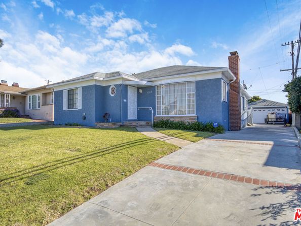 6264 Mosley Avenue, Los Angeles CA 90056