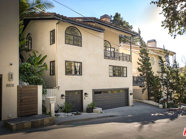 8032 Willow Glen Road, Los Angeles CA 90046