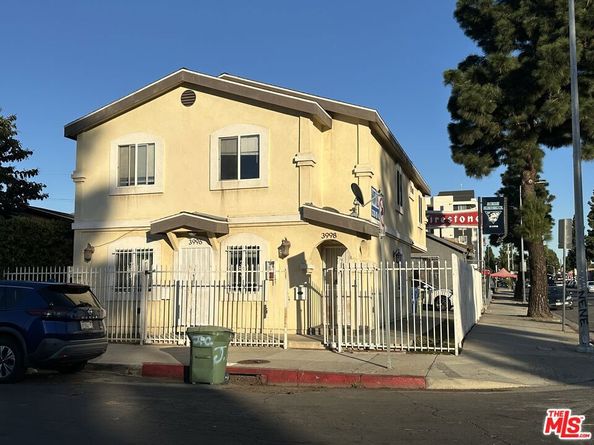 3996 Dalton Avenue, Los Angeles CA 90062