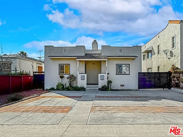 3025 Edgehill Drive, Los Angeles CA 90018