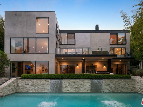 1552 Bel Air Road, Los Angeles CA 90077