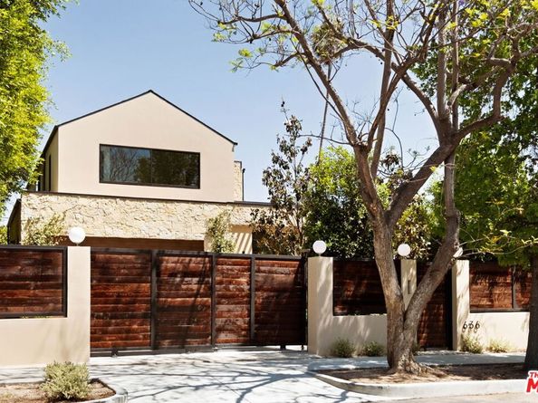 636 N Laurel Avenue, Los Angeles CA 90048