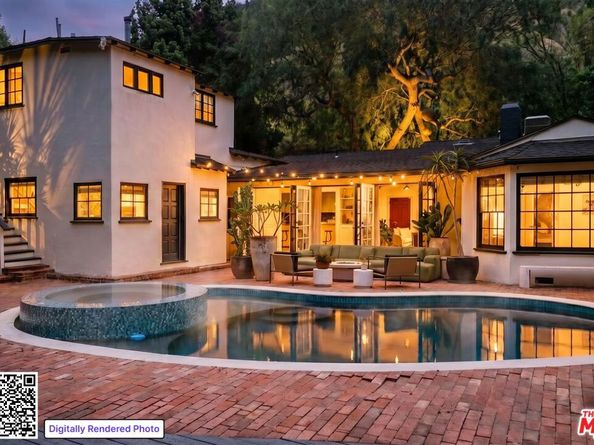 2015 Nichols Canyon Road, Los Angeles CA 90046