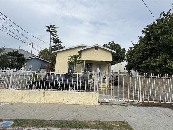 1637 E 115th, Los Angeles CA 90059