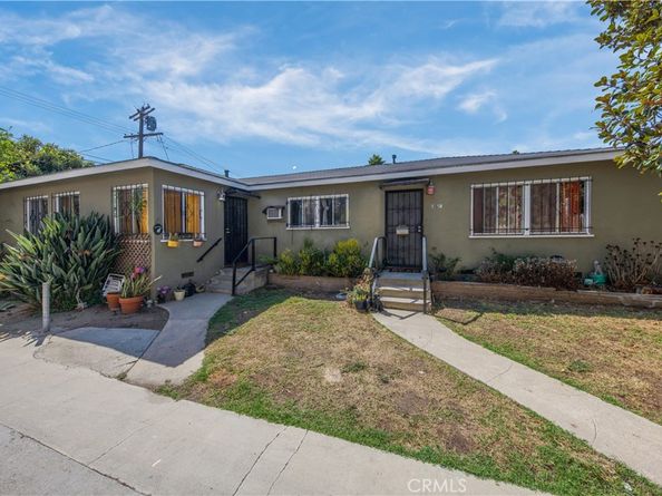 5154 W 20th Street, Los Angeles CA 90016