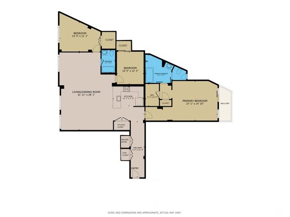 70 Adams St 5M, Hoboken NJ 07030