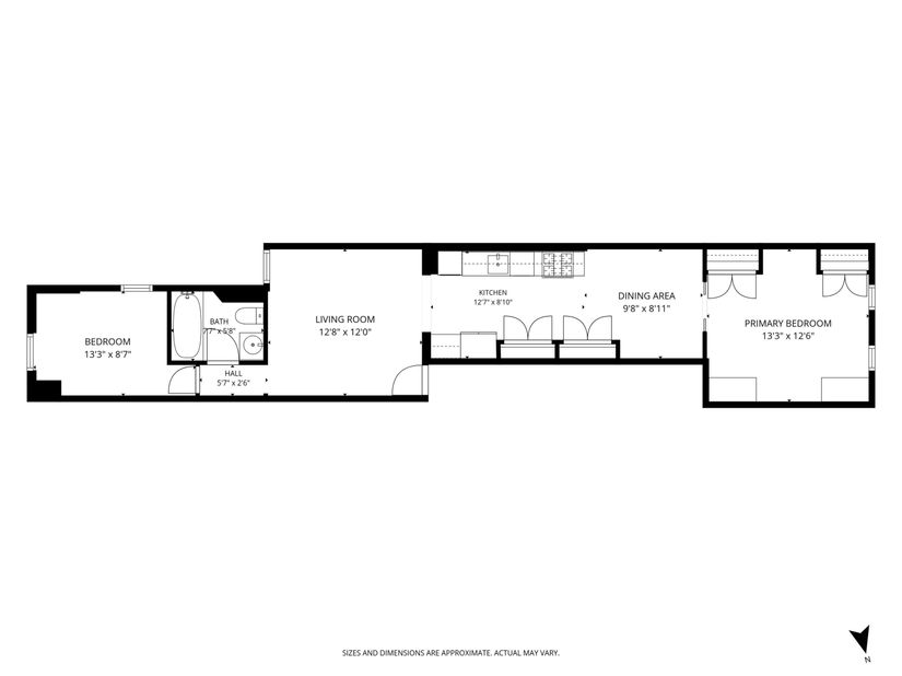 839 Willow Ave 4, Hoboken NJ 07030
