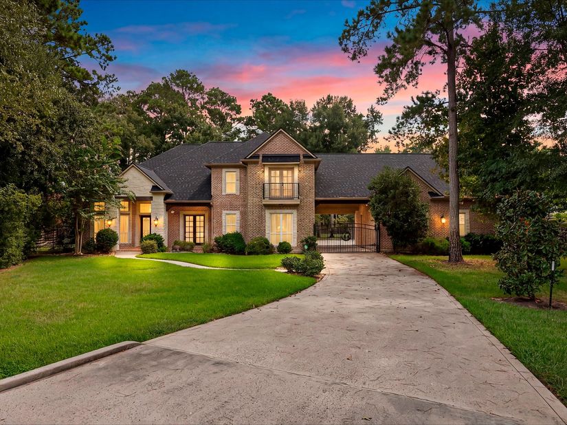 4111 Angling Ln, Spring TX 77386