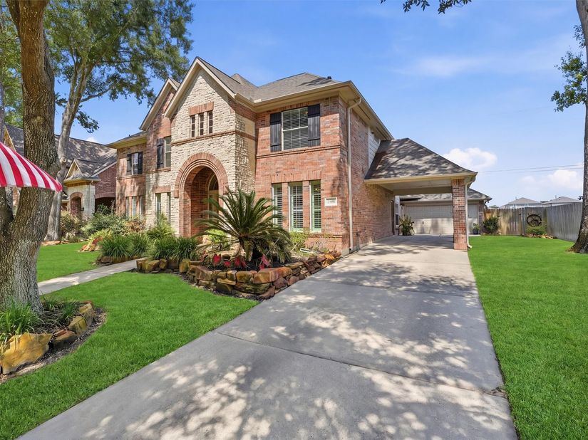 25181 Ramrock Drive, Porter TX 77365