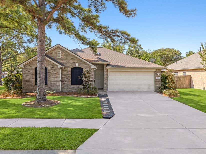 18403 Maple Mill Drive, Cypress TX 77429