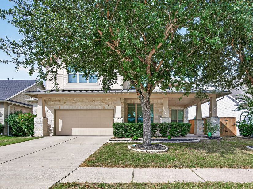 10215 Mayberry Heights Drive, Cypress TX 77433