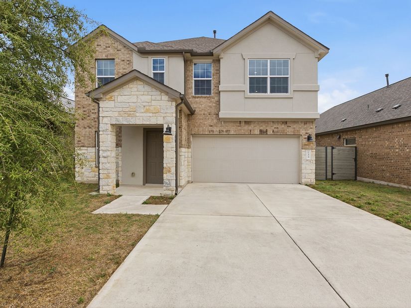 133 Cherry Ridge Road, Georgetown TX 78628