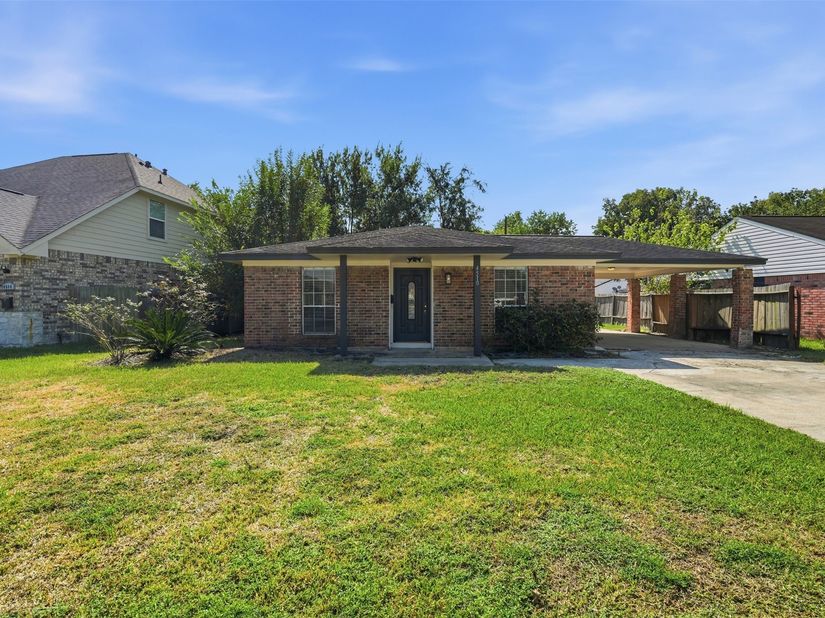 4510 Bungalow Lane, Houston TX 77047