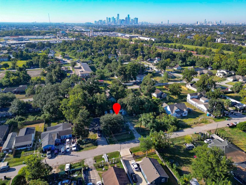 2506 Fairbanks Street, Houston TX 77026