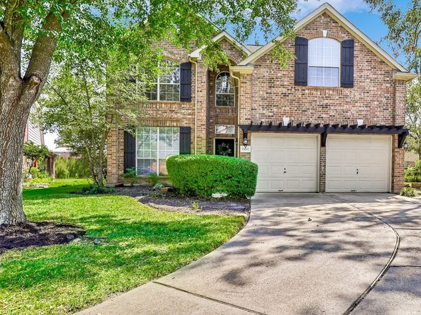 19002 Volley Vale Court, Humble TX 77346