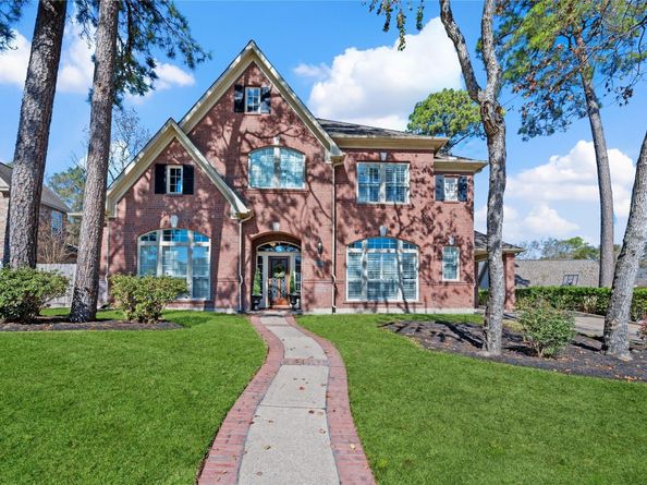 2510 Pebble Stream Court, Kingwood TX 77345