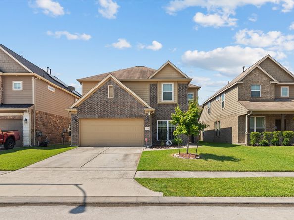 12238 Claytons Park Lane, Humble TX 77346