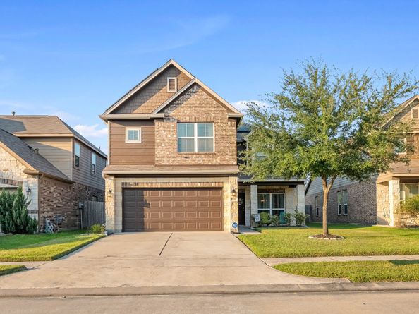 12247 Elm Orchard Trail, Humble TX 77346